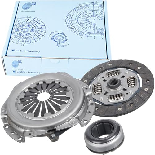 BLUE PRINT Kit frizione ADP153033 | Compatibile con: CITROËN C2, C3 I, C3 II, C3 Pluriel, XSARA Coupe, PEUGEOT 1007, 307 Break