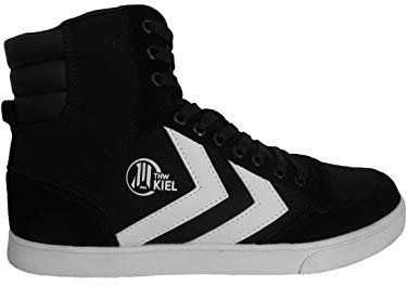 hummel Slimmer Stadil High - Black (2001) - THW Kiel Edition - EU38