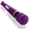 DAS ORIGINAL von „BuyAndFeelGood“ Vibration für Frauen mit 20 Vario/10 Speed - Sex Spielzeug für die Paare - Vibrator in lila - Massagegeräte als Sex Toys