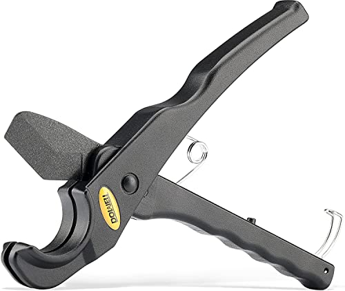 Tagliatubi professionale in plastica (PVC/PE/PU/PP/PEX/PPR/PPE (50 mm)
