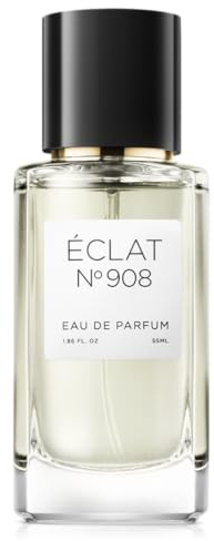 ÉCLAT 908 - Unisex Parfum - langanhaltender Duft 55 ml - Jasmin, Pflanzensaft, Kumquat
