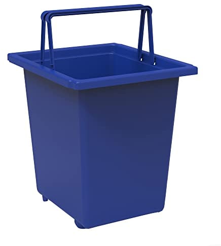 TERRY 91849 Boîte Ecobin 30, bleu, 30 litres