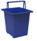 TERRY 91849 Boîte Ecobin 30, bleu, 30 litres