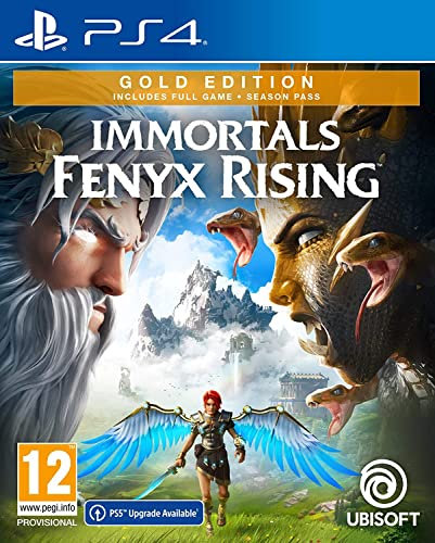 Ubisoft Immortals Fenyx Rising (Gold Edition)