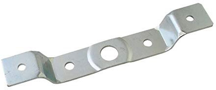 SECURA Messerhalter kompatibel mit Castelgarden PE 60 VD Rasentraktor