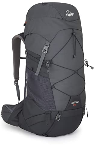 Lowe Alpine Herren, Ebony