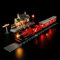 LIGHTAILING Licht-Set Für 76423 Hogwarts Express & der Bahnhof von Hogsmeade - Led-Beleuchtungsset Kompatibel Mit Lego Bausteinen Modell - Modell Set Nicht Enthalten