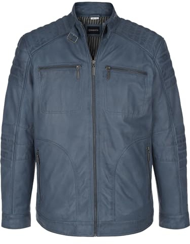 BABISTA Herren Lederjacke Zanzino
