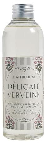 MATHILDE M. Nachfüllpack Raumduft, 200 ml, Verbena