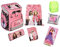 Barbie Schulranzen Set 8 teilig - Scooli Easy Fit mit Schüleretui, Schlamper, Turnbeutel, Schlüsselanhänger, Regenschutz, Strand-/Badetuch & Zierkissenbezug