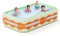 Piscines gonflables | Piscine familiale Gonflable Pliable | Piscines gonflables Hors Sol résistantes à l'usure, pataugeoire Gonflable, Piscine Gonflable familiale Pleine Grandeur