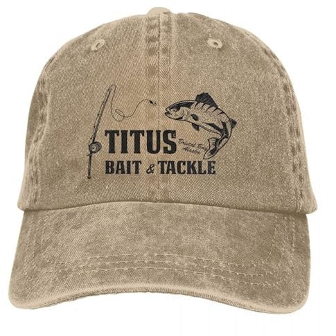 Baseballmützen für Männer und Frauen Titus-Pure Color Baseballmützen für Herren, Mütze mit Visier, Mütze mit Visier Outdoor Freizeit Hut Geschenk