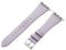 AoYi Italian Genuine Leather Straps for Apple Watch Series 10 9 8 7 6 5 4 3 2 1 SE SE2 Ultra 2, SGS Certified Dressy Bracelets Cute Bands Women for iWatch 42mm 44mm 45mm 46mm 49mm, Purple
