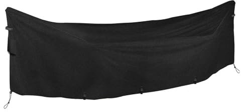 Schutzhülle für Hängematte, Hängematte, Oxford-420D, mit winddichten Gurten, verdickt, UV-Schutz, Sonnenschutz,