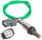 Sauerstoffsensor für Kraftfahrzeuge Lambdasonde 36531-PWA-903 36531PWA903 / Passend for Honda Jazz II Fit 1,2 1,3 02-2008 / Passend for Honda O2 Sensor 0258986602 Sauerstoffsensor