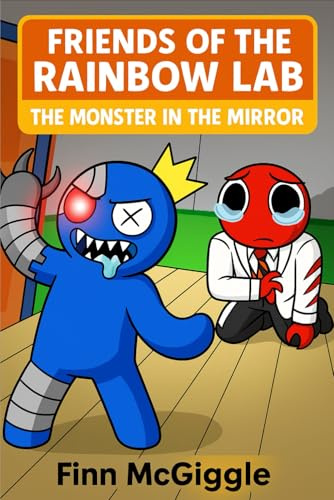 Friends of the Rainbow Lab: The Monster in the Mirror