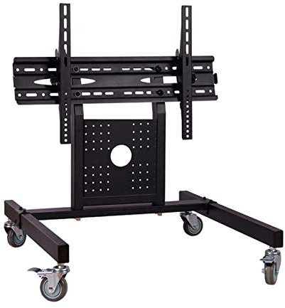 Rolling TV Mount Stand Trolley 32-65inch Schermo al plasma LED Monitor LCD Carrello basso altezza D750