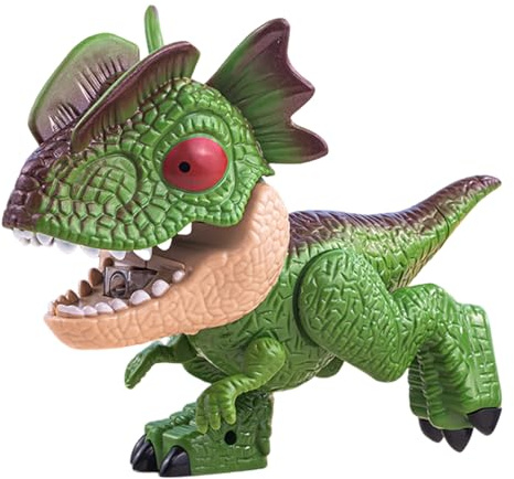 Dinosaurier Schreibwaren Spielzeug, 5 in 1 Dinosaurier Schreibwaren Set | Kreatives Dinosaurier-Modellspielzeug | Schreibwaren für Studenten, Radiergummi-Lineal, Spitzer, innovatives Spielzeug für den