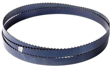 5 lame for sega a nastro da 1400 mm, lama for a for legno 6 0,65 TPI