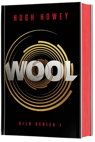 Wool Deluxe Collector's Edition: A Special Edition of the Dystopian Thriller and the Basis for the Apple TV Series (Silo, 1, Band 1)