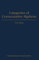 Categories of Commutative Algebras