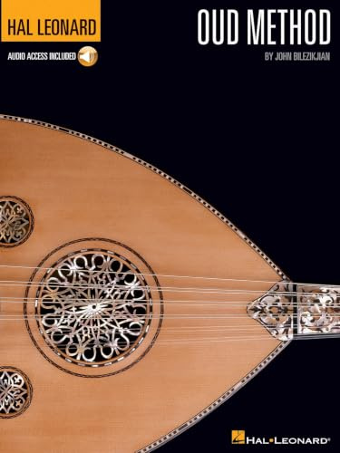 Hal leonard oud method +cd