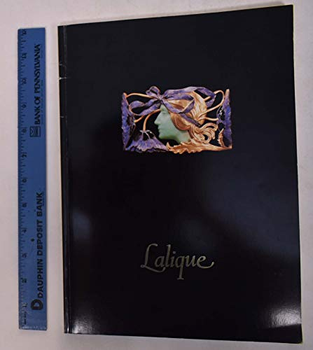 Art nouveau jewelry by René Lalique