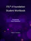 ITIL 4 Foundation — Student Workbook