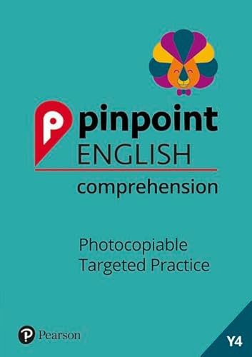 Pinpoint English Comprehension Year 4: Photocopiable Targeted Practice