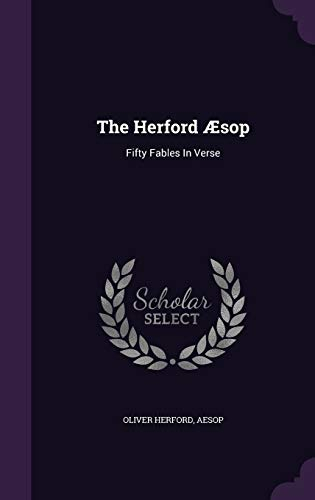 The Herford Æsop: Fifty Fables In Verse