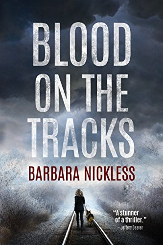 Blood on the Tracks (Sydney Rose Parnell, Band 1)