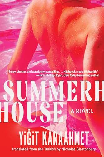 Summerhouse: A Gay Thriller