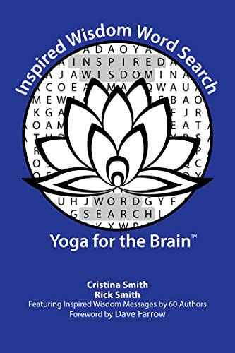 Inspired Wisdom Word Search: Yoga for the Brain