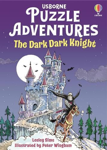 The Dark Dark Knight (Puzzle Adventures)