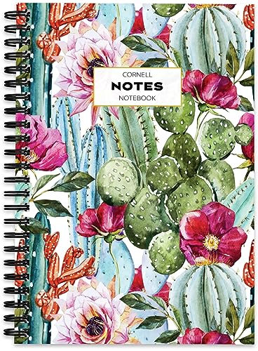 Cornell Notes Study System, Cactus