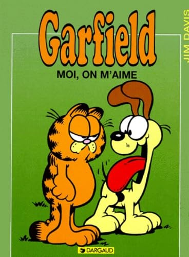 Garfield, tome 5 : Moi, on m'aime