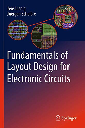 Fundamentals of Layout Design for Electronic Circuits
