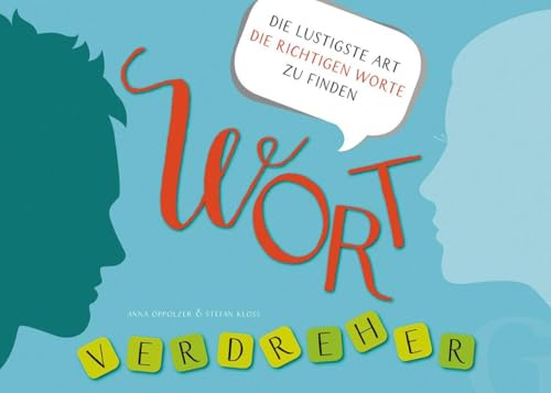 Hueber Verlag GmbH Wortverdreher Deutsch: Die lustigste Art die richtigen Worte zu Finden/Sprachspiel