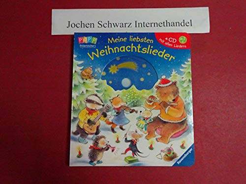 Meine liebsten Weihnachtslieder