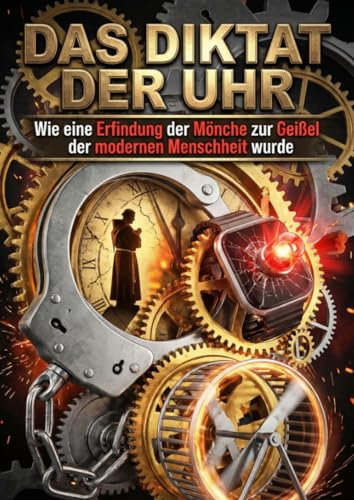 Das Diktat der Uhr: Wie eine Erfindung der Mönche zur Geißel der modernen Menschheit wurde