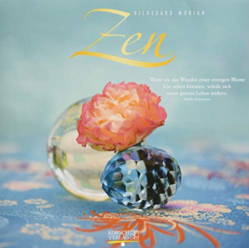 ZEN 2021: Broschürenkalender mit Ferienterminen. Wandkalender im Format 30 x 30 cm.