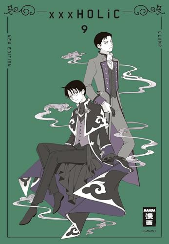 xxxHOLiC - new edition 09