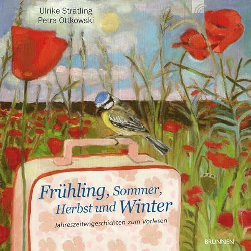 Frühling, Sommer, Herbst und Winter: Jahreszeitengeschichten zum Vorlesen für Menschen mit Demenz