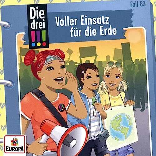 Folge 83: Voller Einsatz Für die Erde