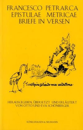 Epistula Metricae /Briefe in Versen