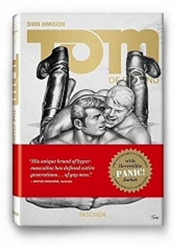 Tom of Finland. The Comics. Vol. 1: RC (Tom of Finland: Comic Collection 1, Band 1)