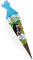 Schultüte Maulwurf 85 cm: Verschluss mit Tüll