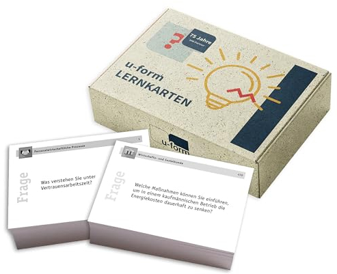 Wirtschafts- und Sozialkunde: Lernkarten Berufsübergreifendes Basiswissen