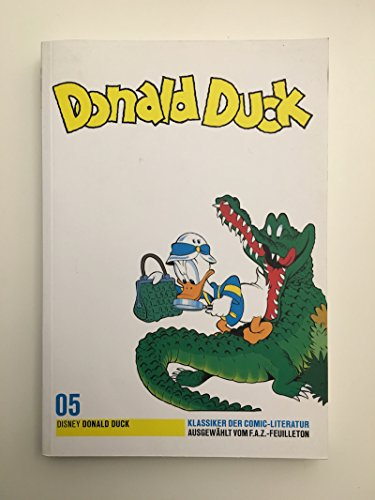 Donald Duck - F.A.Z. Comic-Klassiker, Band 5