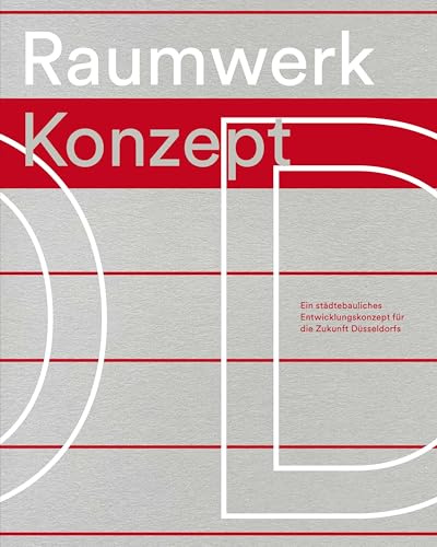 Raumwerk D: 3 Broschuren im Schuber